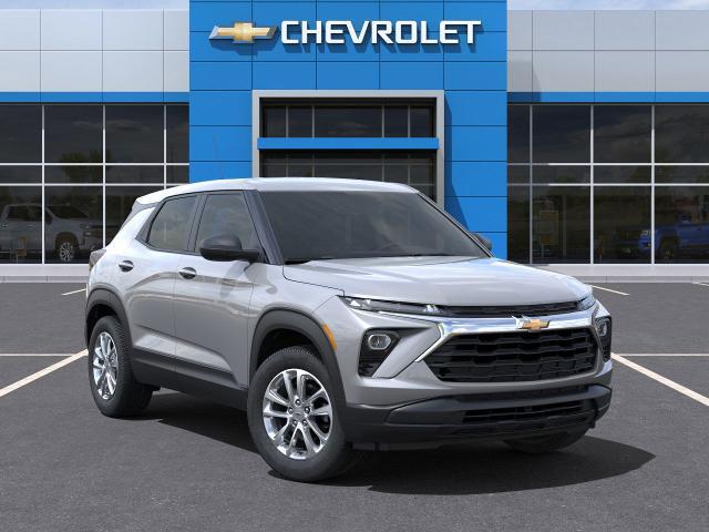 2025 Chevrolet Trailblazer Vehicle Photo in AUSTIN, TX 78759-4154