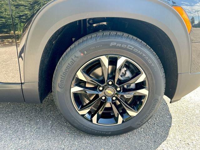 2023 Chevrolet Trailblazer Vehicle Photo in GREELEY, CO 80634-4125