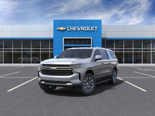 2024 Chevrolet Suburban Vehicle Photo in TIMONIUM, MD 21093-2300