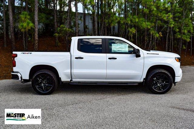 2024 Chevrolet Silverado 1500 Vehicle Photo in AIKEN, SC 29801-6313