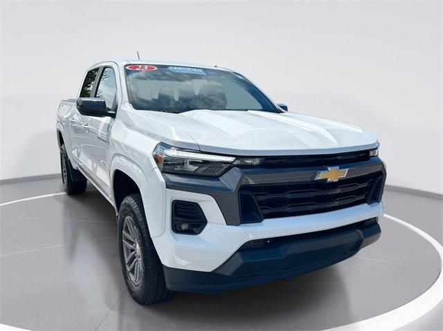 2023 Chevrolet Colorado Vehicle Photo in BOWLING GREEN, KY 42104-4102