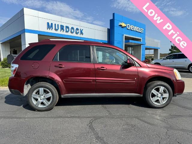 2008 Chevrolet Equinox Vehicle Photo in MANHATTAN, KS 66502-5036