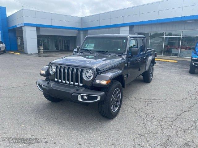 Used 2023 Jeep Gladiator Overland with VIN 1C6HJTFG9PL514337 for sale in Dexter, MO