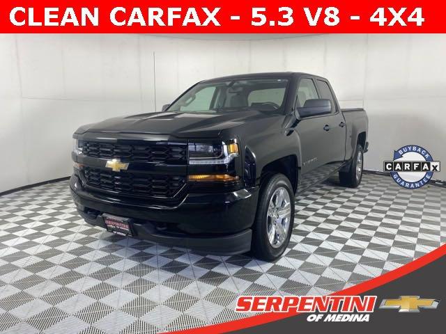 2016 Chevrolet Silverado 1500 Vehicle Photo in MEDINA, OH 44256-9001