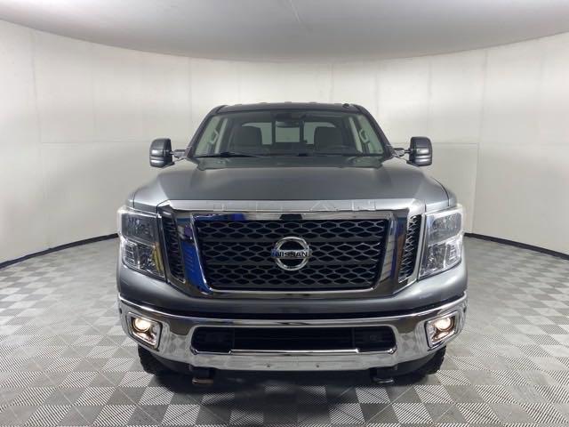 2016 Nissan Titan XD Vehicle Photo in MEDINA, OH 44256-9001