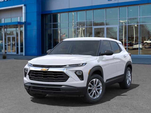 2025 Chevrolet Trailblazer Vehicle Photo in NEENAH, WI 54956-2243