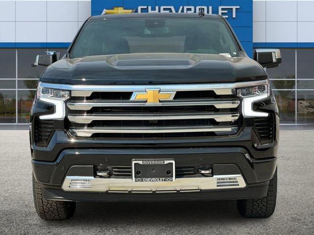 2024 Chevrolet Silverado 1500 Vehicle Photo in RIVERSIDE, CA 92504-4106