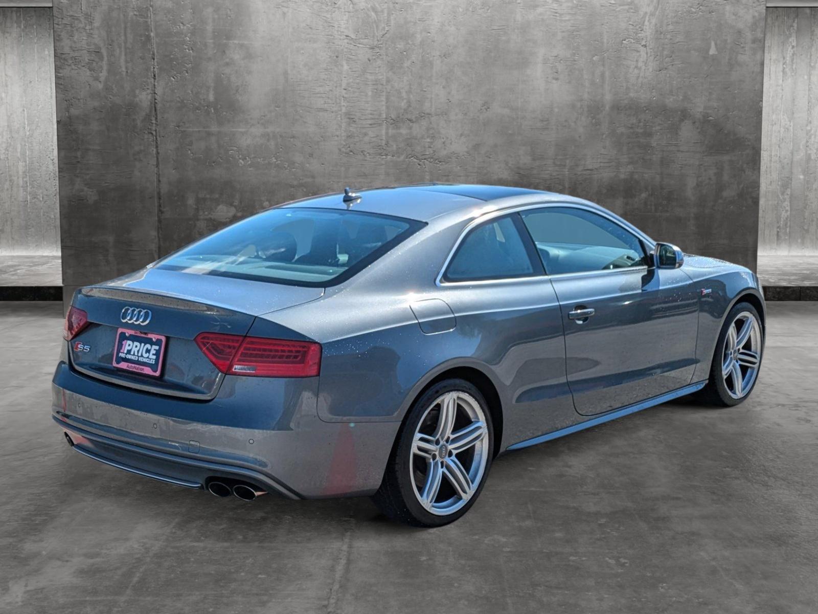 2013 Audi S5 Vehicle Photo in Corpus Christi, TX 78415