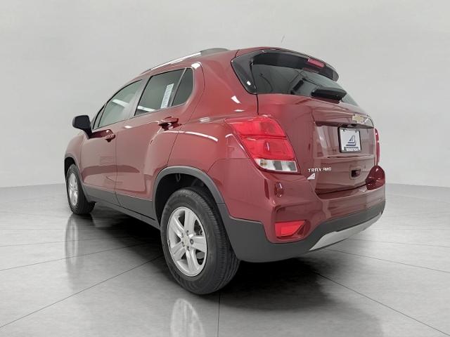 2022 Chevrolet Trax Vehicle Photo in APPLETON, WI 54914-4656