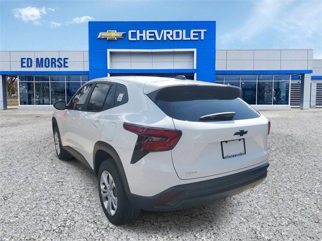 2025 Chevrolet Trax Vehicle Photo in SUNRISE, FL 33323-3202