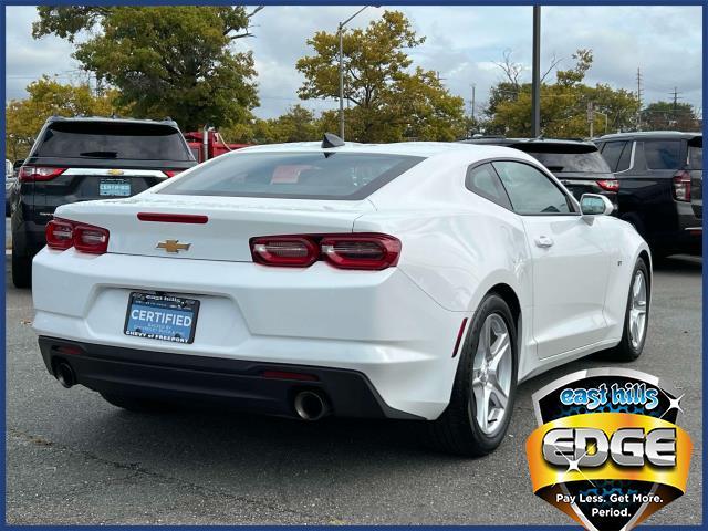 2023 Chevrolet Camaro Vehicle Photo in FREEPORT, NY 11520-3923