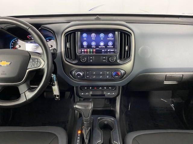 2021 Chevrolet Colorado Vehicle Photo in BROCKTON, MA 02301-7113