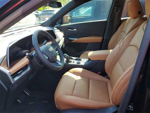 2025 Cadillac XT4 Vehicle Photo in SUNRISE, FL 33323-3202