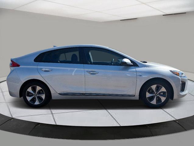 2019 Hyundai IONIQ Electric Vehicle Photo in Greeley, CO 80634