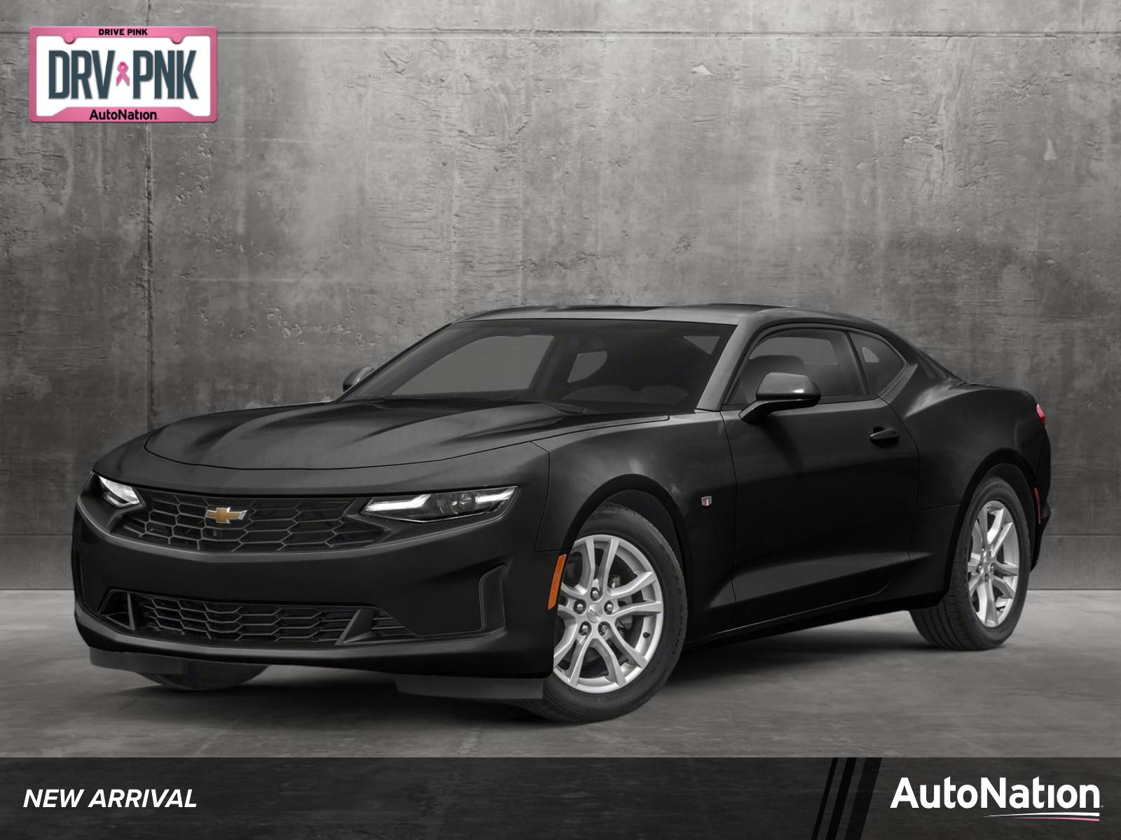 2022 Chevrolet Camaro Vehicle Photo in PEMBROKE PINES, FL 33024-6534