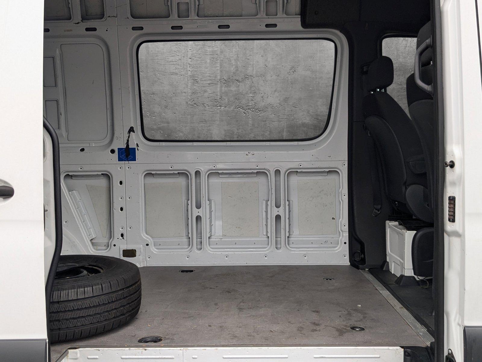 2019 Mercedes-Benz Sprinter Crew Van Vehicle Photo in St. Petersburg, FL 33713