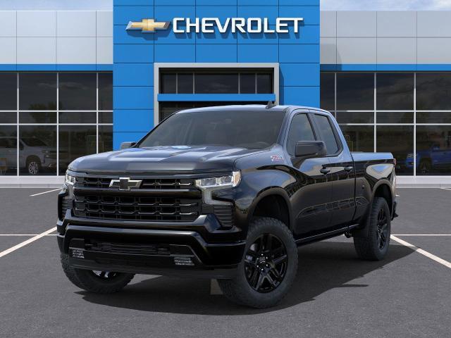 2025 Chevrolet Silverado 1500 Vehicle Photo in PAWLING, NY 12564-3219