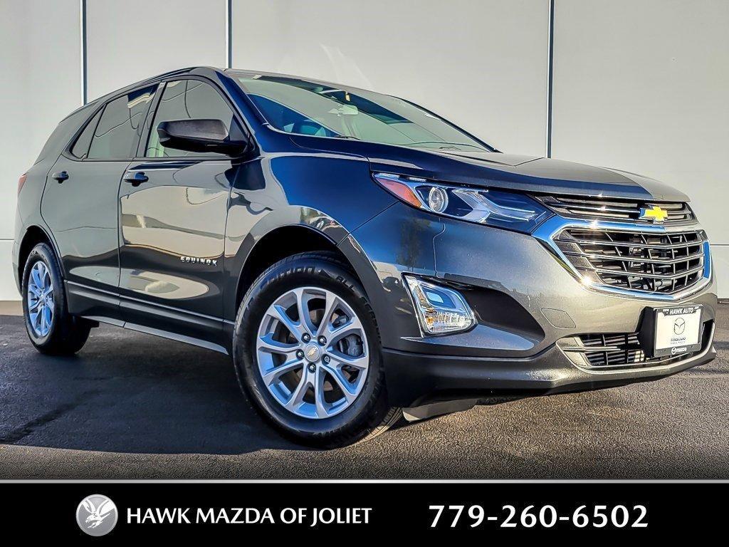 2019 Chevrolet Equinox Vehicle Photo in Plainfield, IL 60586