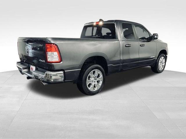 2022 Ram 1500 Vehicle Photo in MEDINA, OH 44256-9631