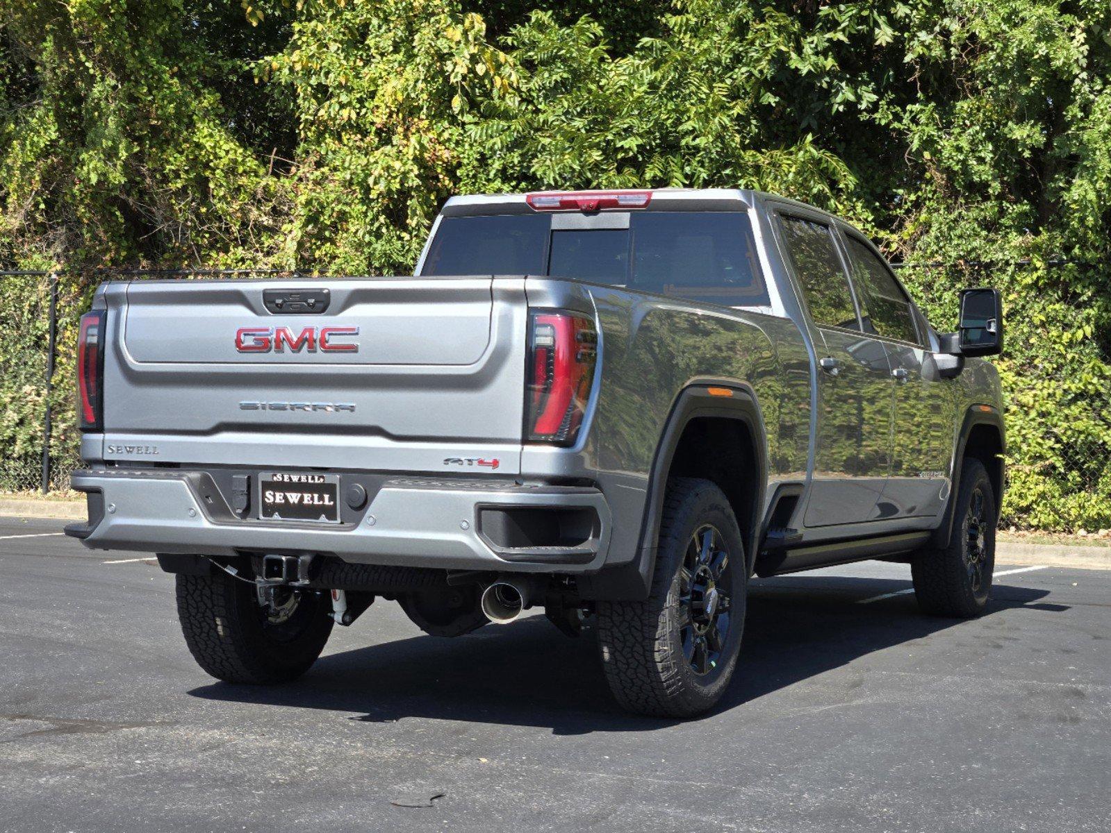 2025 GMC Sierra 2500 HD Vehicle Photo in DALLAS, TX 75209-3016