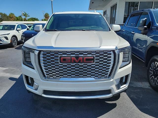 2021 GMC Yukon Vehicle Photo in LIGHTHOUSE POINT, FL 33064-6849