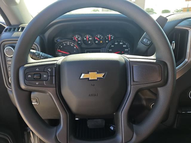 2024 Chevrolet Silverado 1500 Vehicle Photo in SAN ANGELO, TX 76903-5798