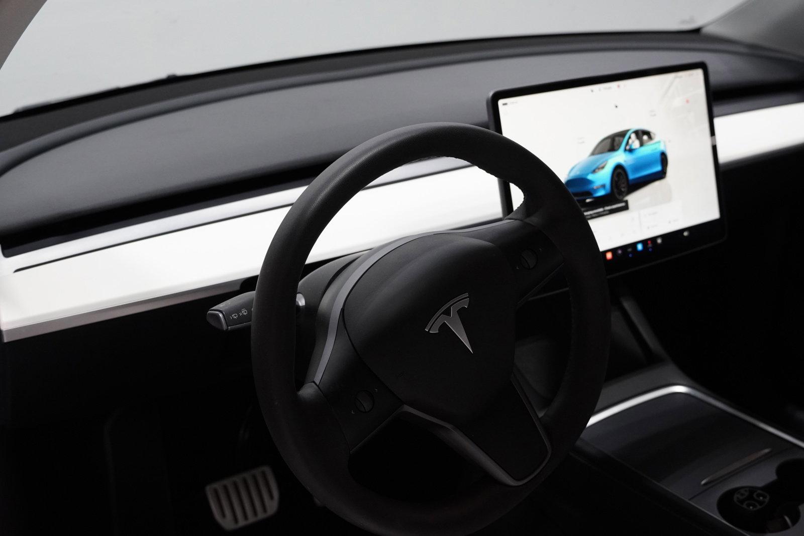 2022 Tesla Model Y Vehicle Photo in GRAPEVINE, TX 76051