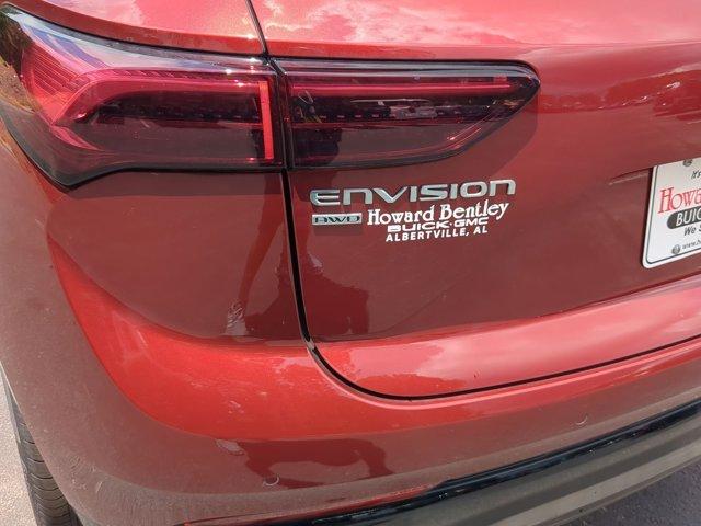 2024 Buick Envision Vehicle Photo in ALBERTVILLE, AL 35950-0246