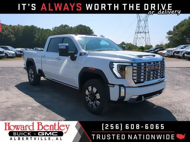 2024 GMC Sierra 2500 HD Vehicle Photo in ALBERTVILLE, AL 35950-0246