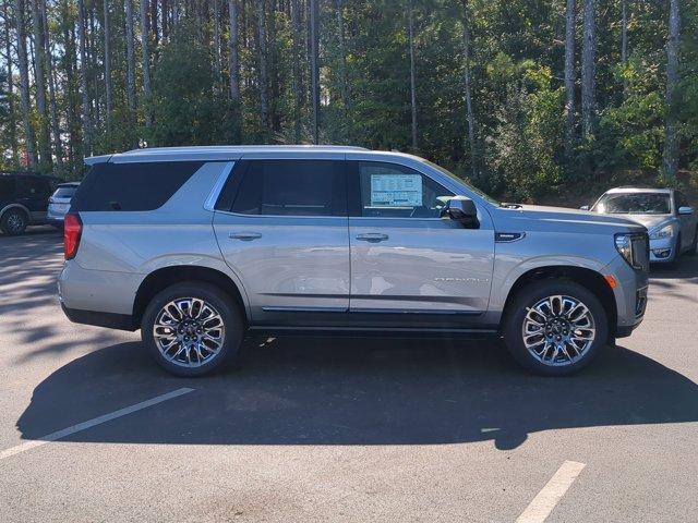 2024 GMC Yukon Vehicle Photo in ALBERTVILLE, AL 35950-0246