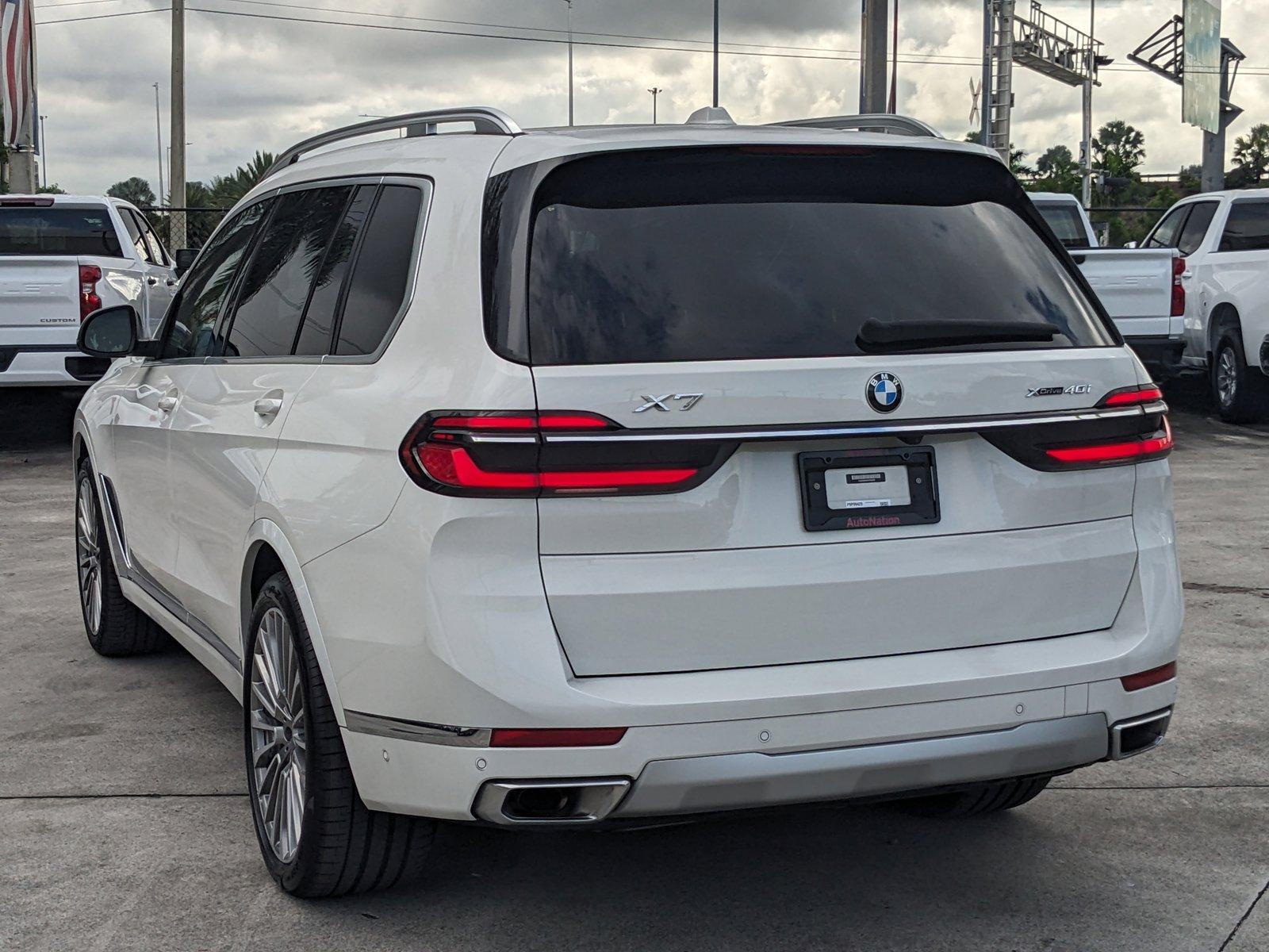 2023 BMW X7 Vehicle Photo in MIAMI, FL 33172-3015