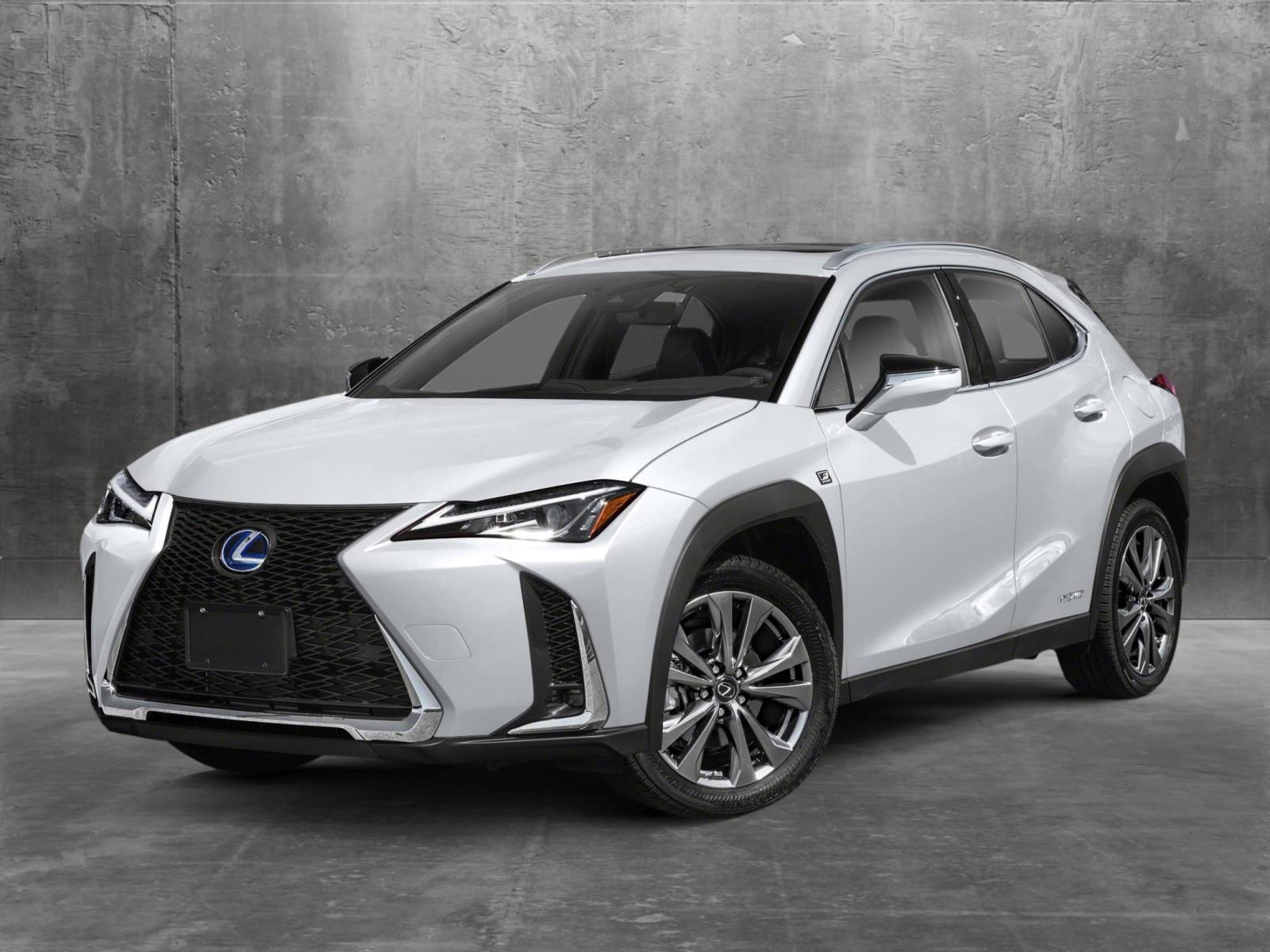 2021 Lexus UX 250h Vehicle Photo in Towson, MD 21204