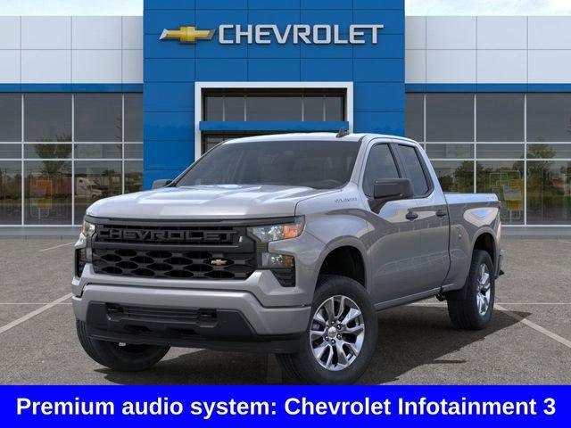 2025 Chevrolet Silverado 1500 Vehicle Photo in BROCKTON, MA 02301-7113