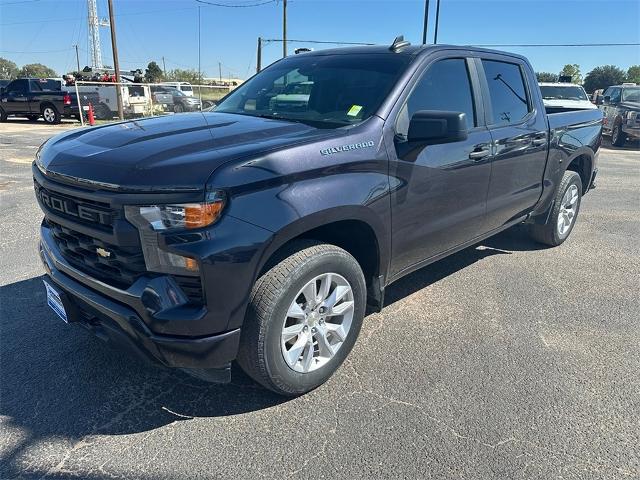 2022 Chevrolet Silverado 1500 Vehicle Photo in EASTLAND, TX 76448-3020