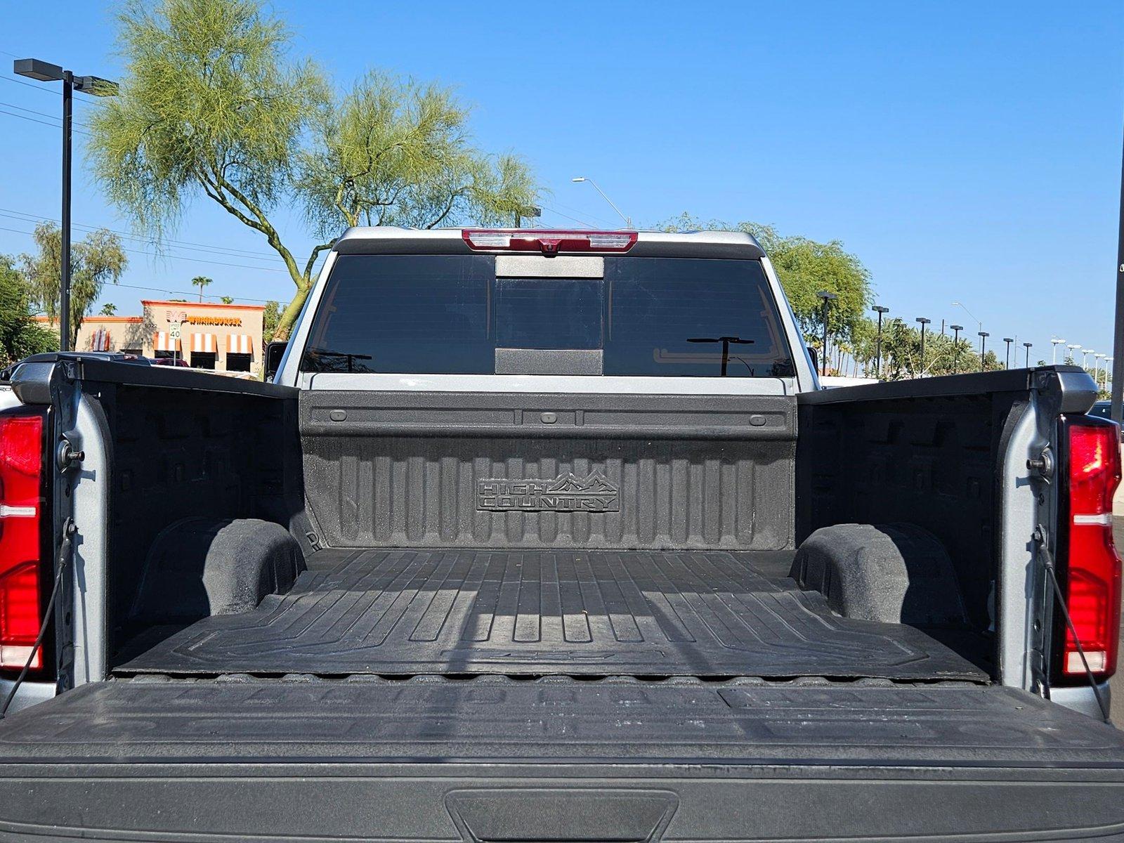 2024 Chevrolet Silverado 2500 HD Vehicle Photo in PEORIA, AZ 85382-3715