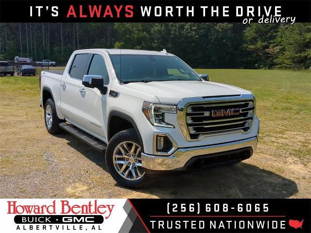 2021 GMC Sierra 1500 Vehicle Photo in ALBERTVILLE, AL 35950-0246