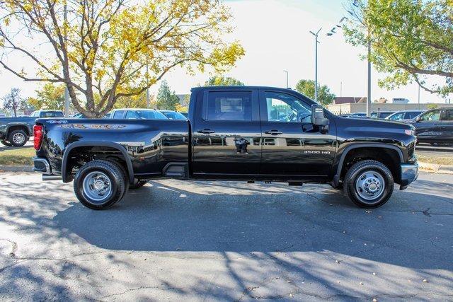 2025 Chevrolet Silverado 3500 HD Vehicle Photo in MILES CITY, MT 59301-5791