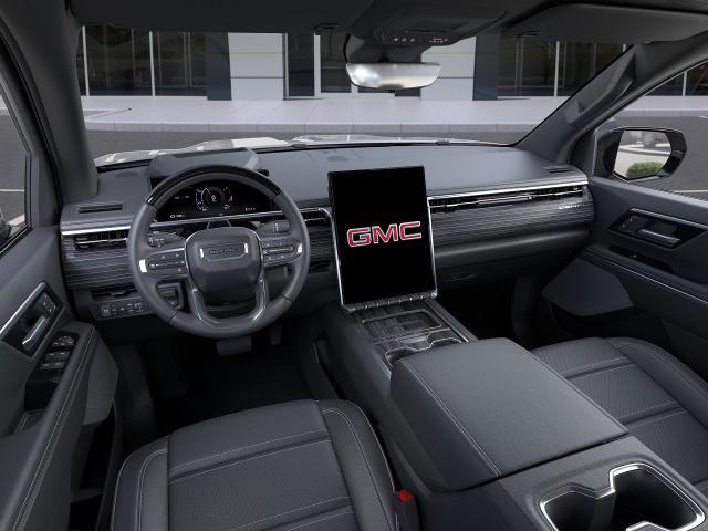 2024 GMC Sierra EV Vehicle Photo in LITTLE FALLS, NJ 07424-1717