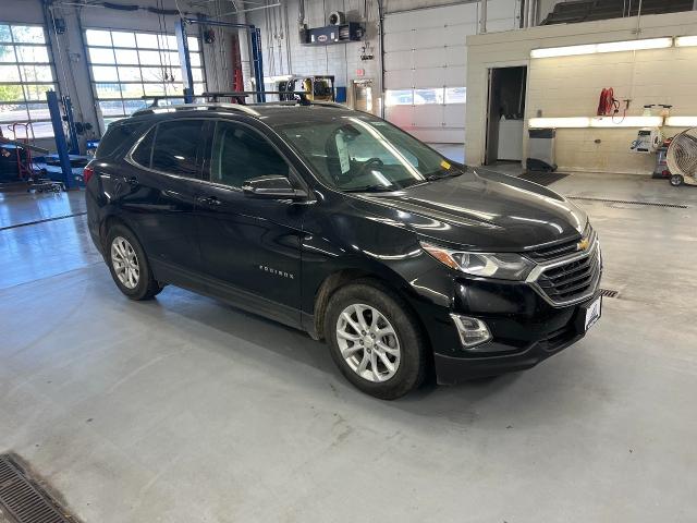 2018 Chevrolet Equinox Vehicle Photo in MIDDLETON, WI 53562-1492