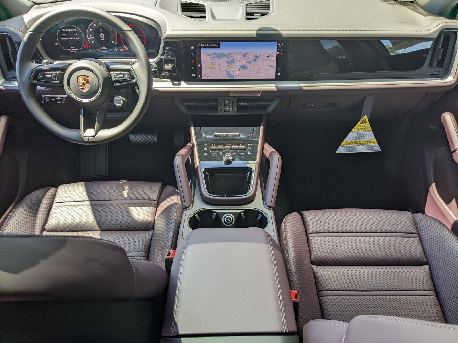 2024 Porsche Cayenne Vehicle Photo in Maitland, FL 32751