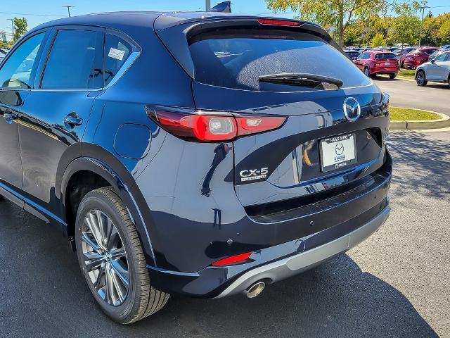 2025 Mazda CX-5 Vehicle Photo in Plainfield, IL 60586