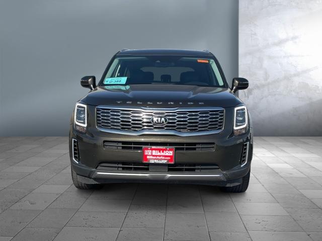 Used 2020 Kia Telluride EX with VIN 5XYP3DHC8LG038702 for sale in Sioux Falls, SD