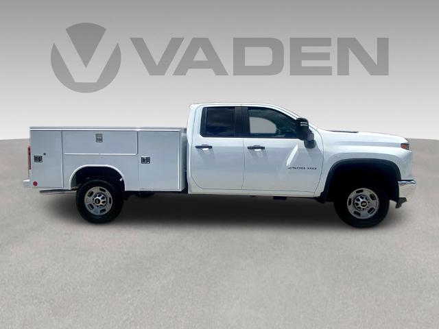 2024 Chevrolet Silverado 2500 HD Vehicle Photo in SAVANNAH, GA 31406-4513