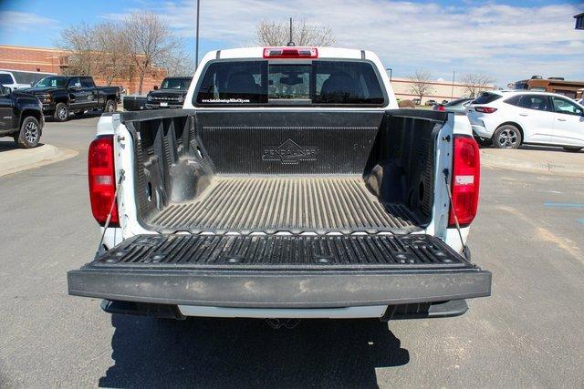 2021 Chevrolet Colorado Vehicle Photo in MILES CITY, MT 59301-5791