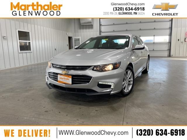 2017 Chevrolet Malibu Vehicle Photo in GLENWOOD, MN 56334-1123