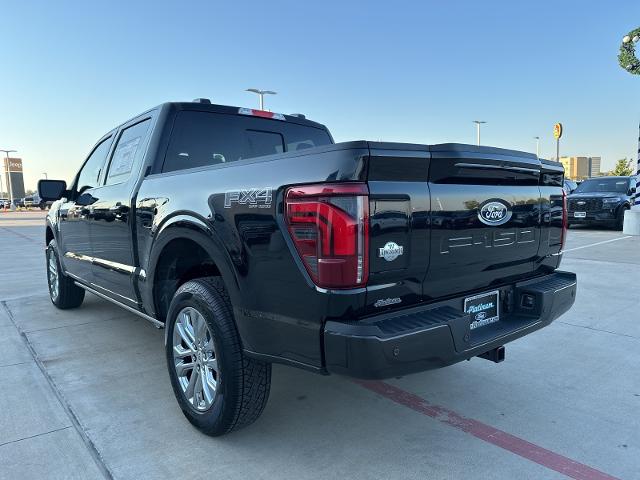 2024 Ford F-150 Vehicle Photo in Terrell, TX 75160