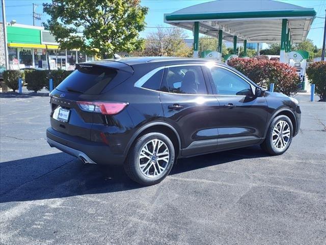 2021 Ford Escape Vehicle Photo in Saint Charles, IL 60174