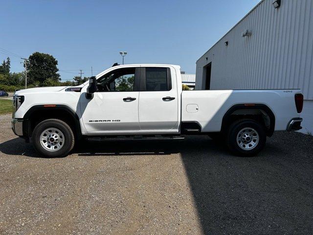 2025 GMC Sierra 2500 HD Vehicle Photo in JACKSON, MI 49202-1834