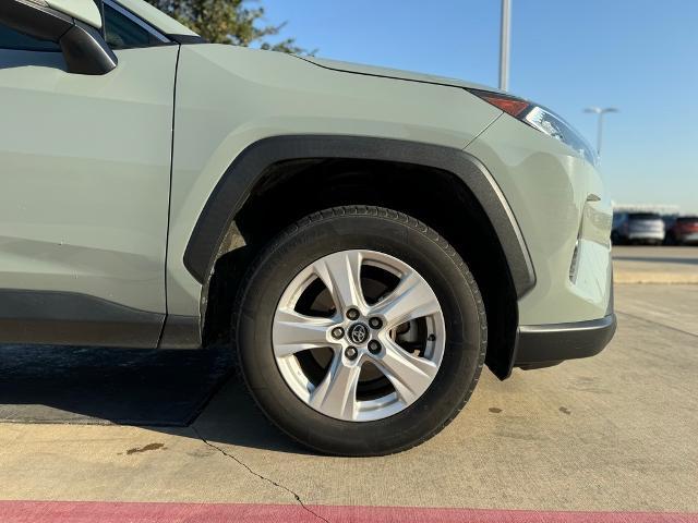 2021 Toyota RAV4 Vehicle Photo in Grapevine, TX 76051