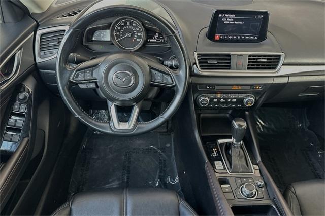 2018 Mazda Mazda3 5-Door Vehicle Photo in ELK GROVE, CA 95757-8703